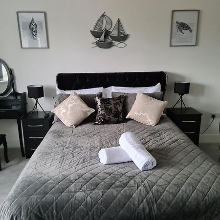 Sav 5 Bed Luxury Detached House In Leicester Humberstone Exterior foto
