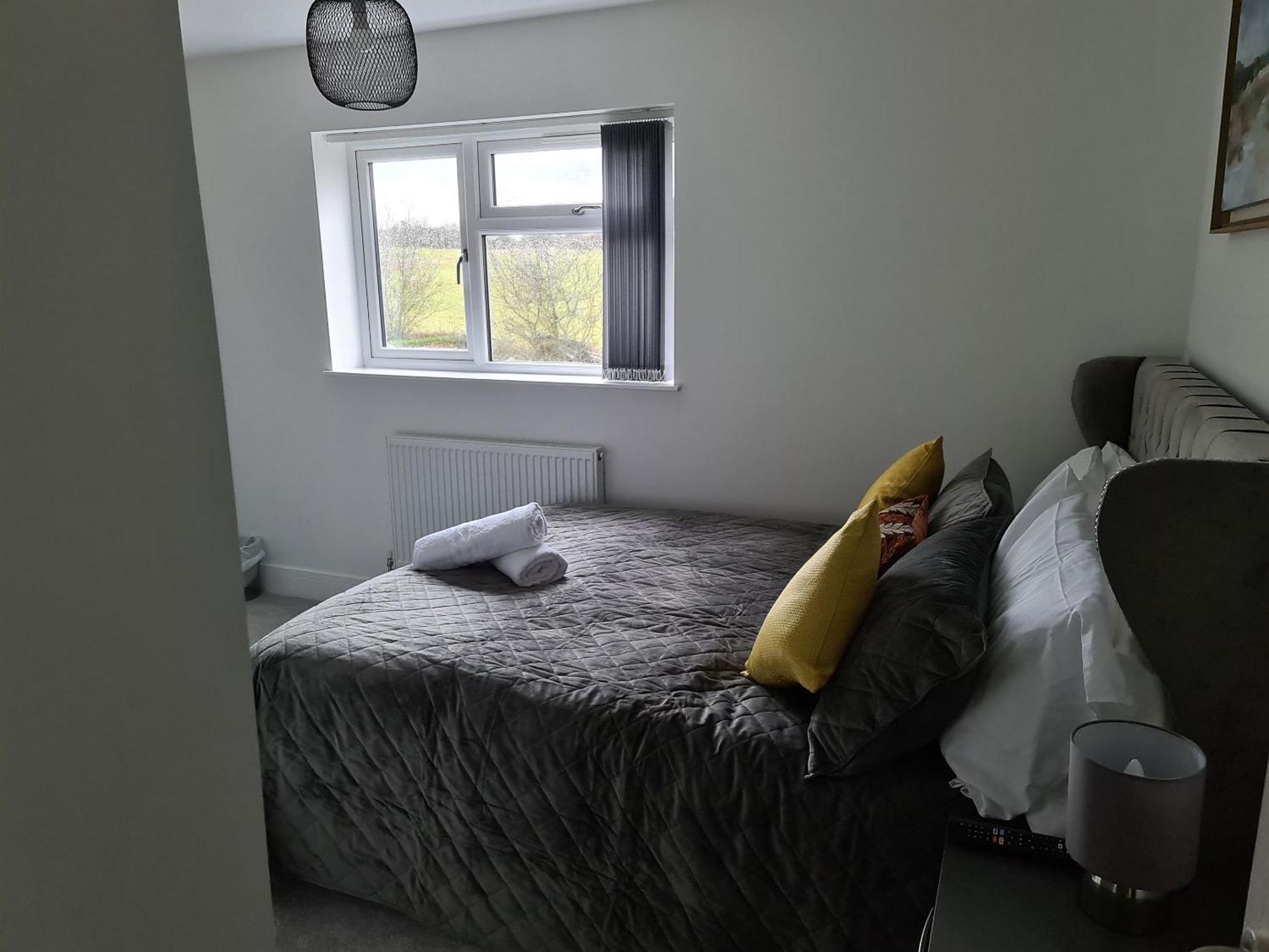 Sav 5 Bed Luxury Detached House In Leicester Humberstone Exterior foto