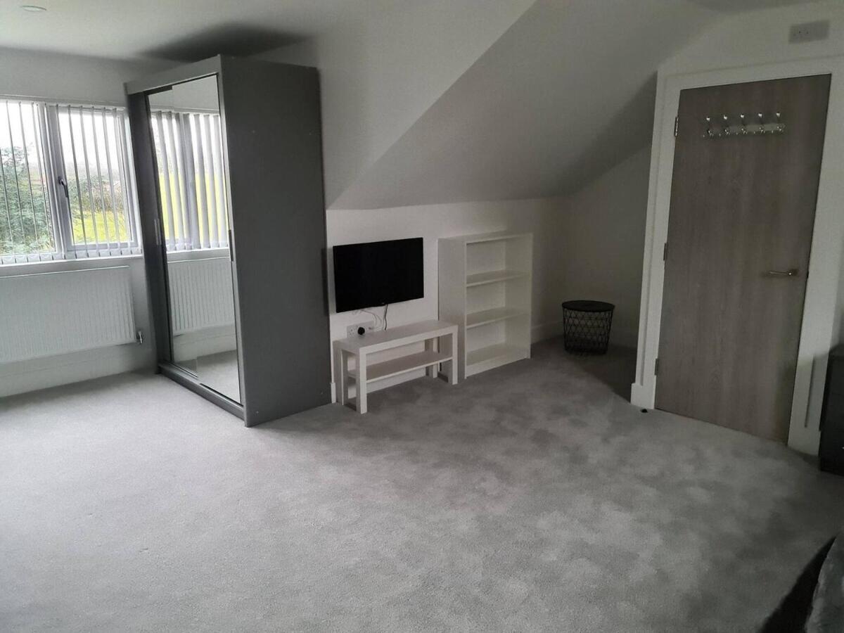 Sav 5 Bed Luxury Detached House In Leicester Humberstone Habitación foto