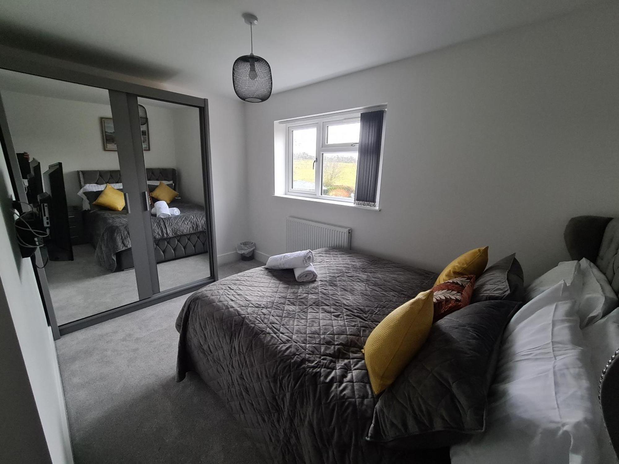 Sav 5 Bed Luxury Detached House In Leicester Humberstone Exterior foto
