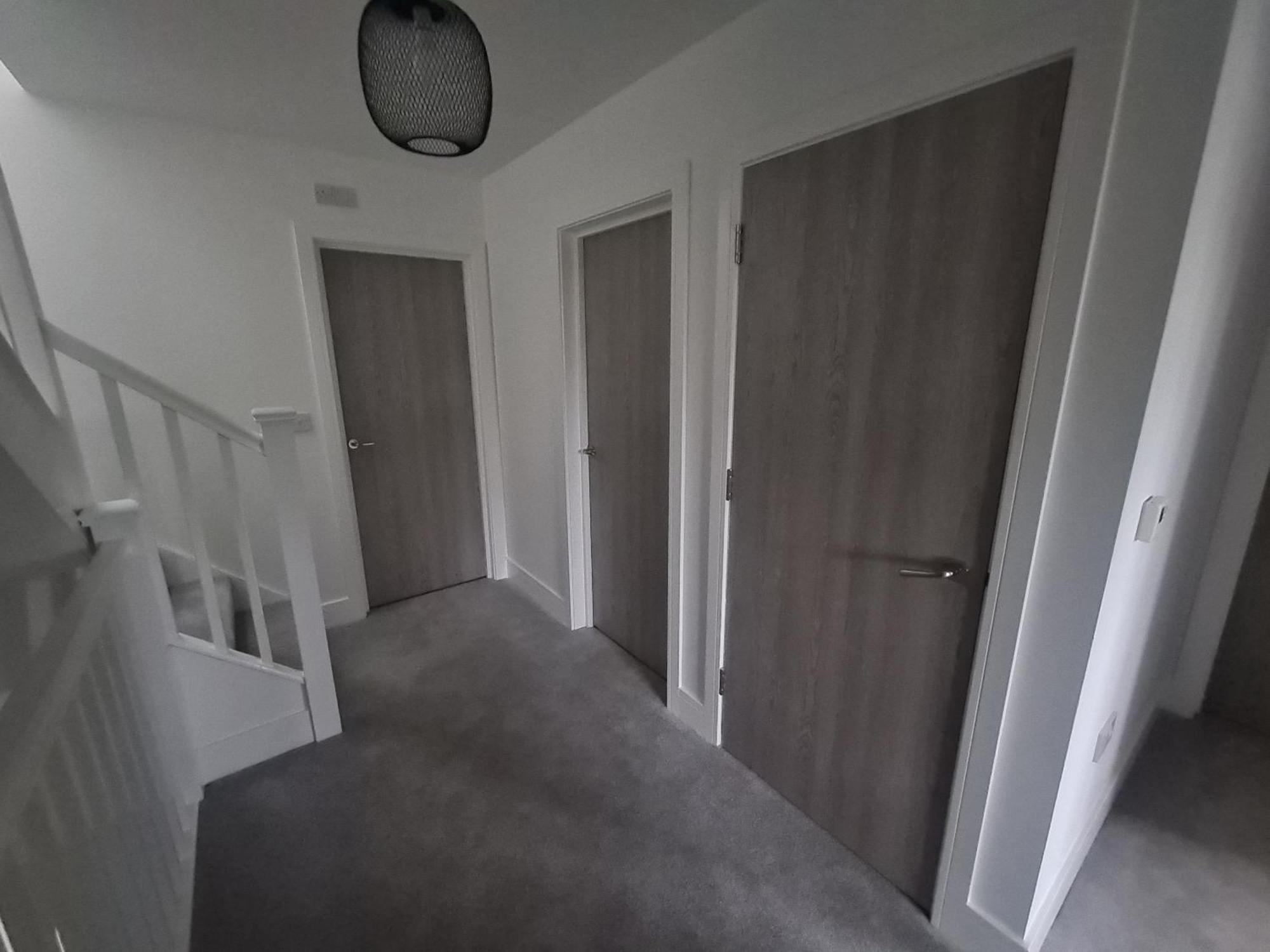 Sav 5 Bed Luxury Detached House In Leicester Humberstone Exterior foto