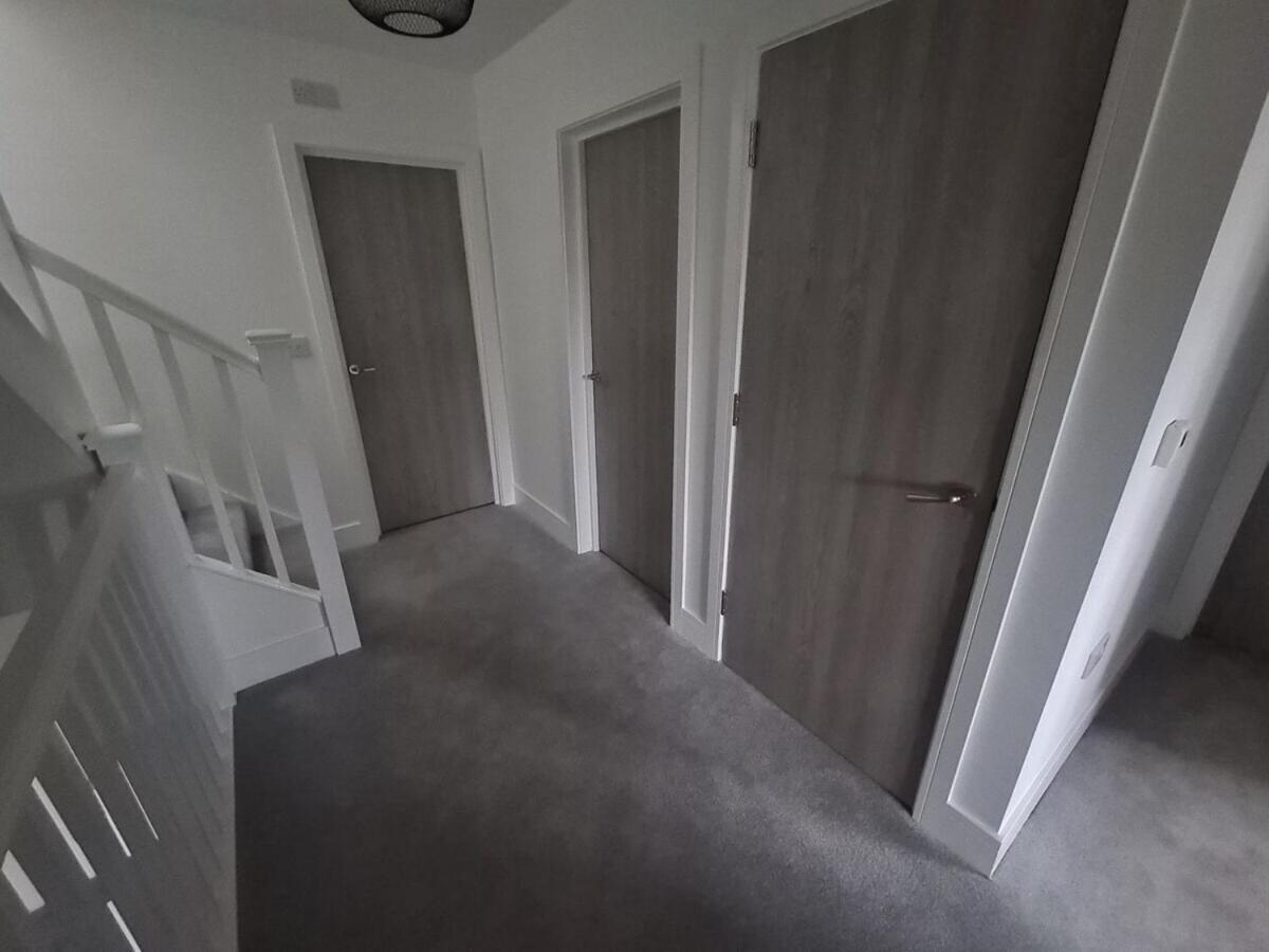 Sav 5 Bed Luxury Detached House In Leicester Humberstone Habitación foto