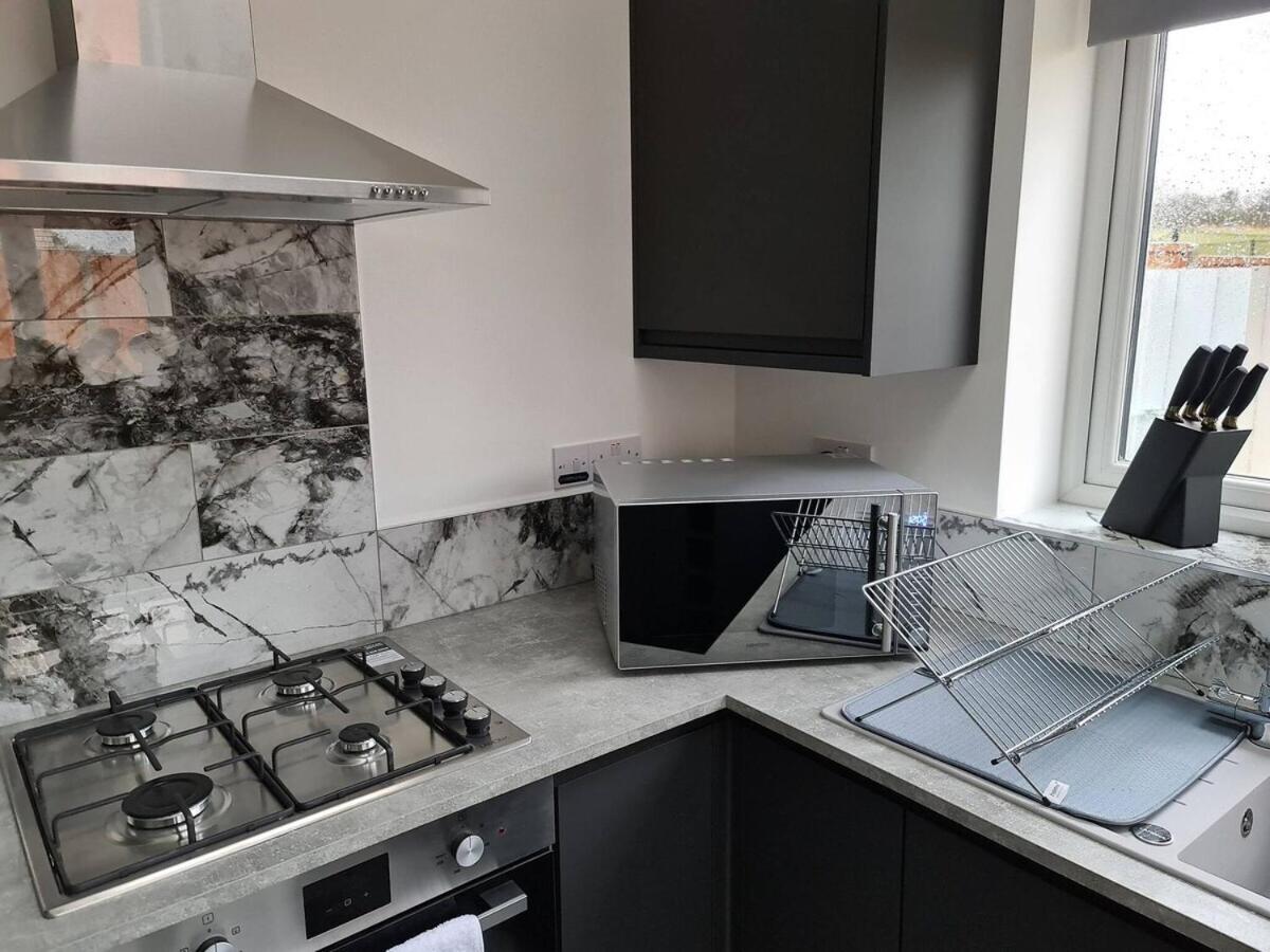 Sav 5 Bed Luxury Detached House In Leicester Humberstone Habitación foto