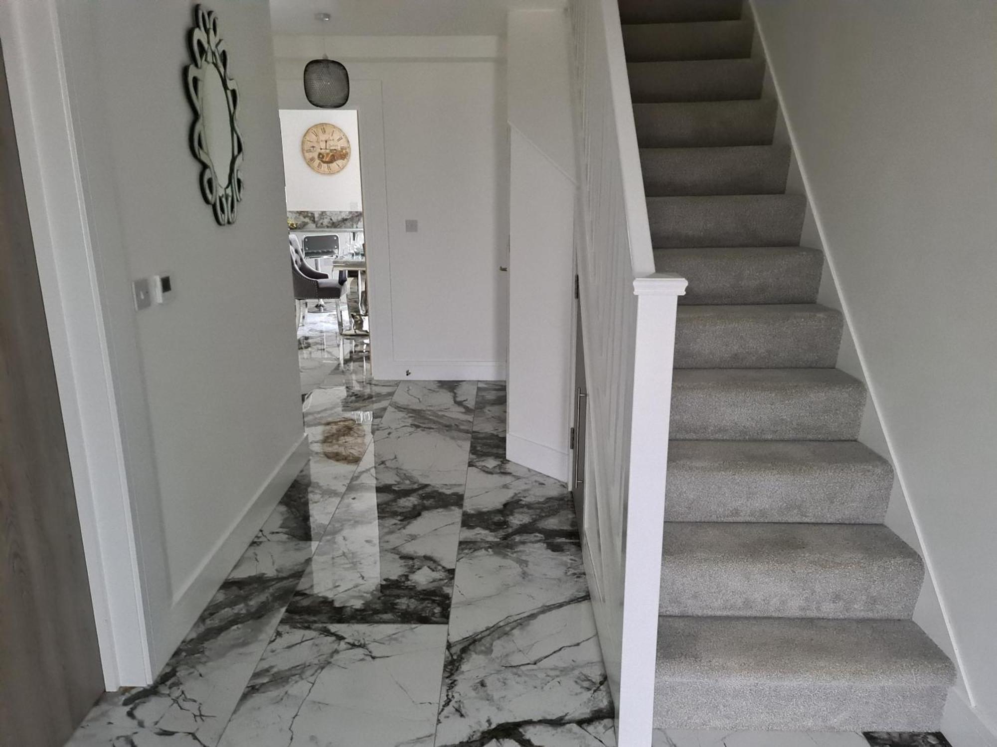 Sav 5 Bed Luxury Detached House In Leicester Humberstone Exterior foto